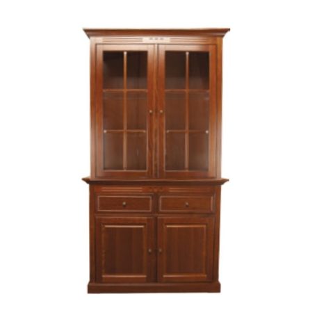 Concerto 5501 vitrin, 2 ajtós felső elem