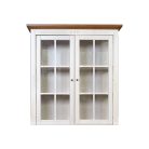 Concerto 5501 vitrin, 2 ajtós felső elem