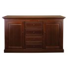 Concerto 5502 komód, 2 ajtós + 4 fiókos