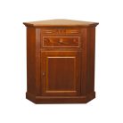 Concerto 5504 sarok komód, 1 ajtós +1 fiókos