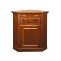 Concerto 5504 sarok komód, 1 ajtós +1 fiókos