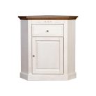 Concerto 5504 sarok komód, 1 ajtós +1 fiókos