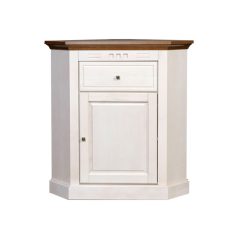 Concerto 5504 sarok komód, 1 ajtós +1 fiókos