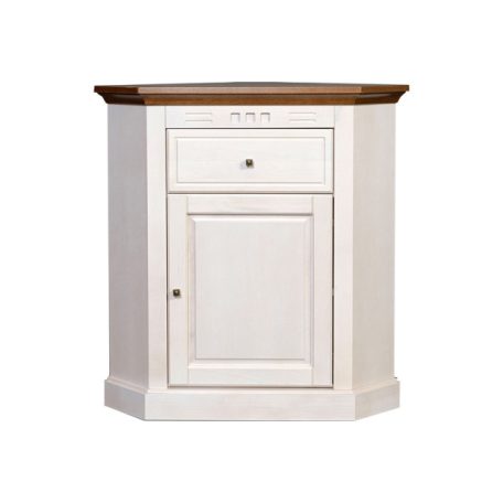 Concerto 5504 sarok komód, 1 ajtós +1 fiókos