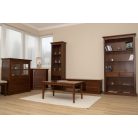 Concerto 5504 sarok komód, 1 ajtós +1 fiókos