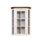 Concerto 550 sarok vitrin,  felső elem