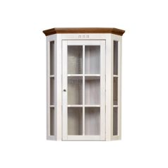 Concerto 550 sarok vitrin,  felső elem