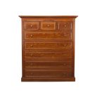 Concerto 5506 magas komód 5+3 fiókos