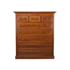 Concerto 5506 magas komód 5+3 fiókos