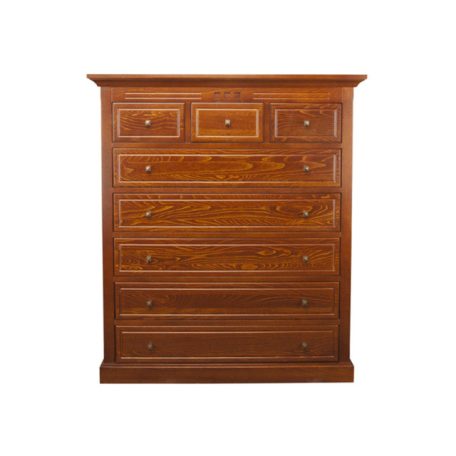 Concerto 5506 magas komód 5+3 fiókos