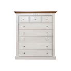 Concerto 5506 magas komód 5+3 fiókos