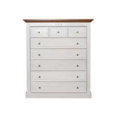 Concerto 5506 magas komód 5+3 fiókos