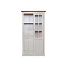 Concerto 5508 magas komód, 2 ajtós + 3 fiókos 