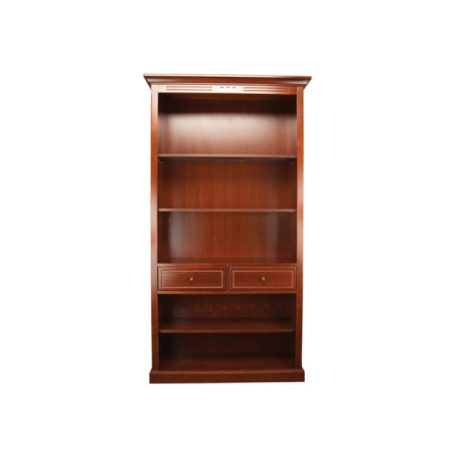 Concerto 5512 könyvszekrény 2 fiókkal