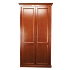 Concerto 2 ajtós ruhásszekrény akasztós