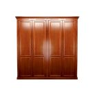 Concerto 2 ajtós ruhásszekrény akasztós