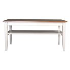 Concerto dohányzóasztal 65x110 cm