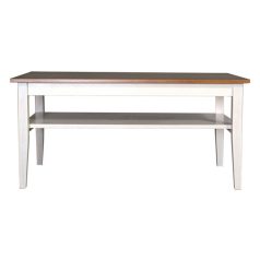 Concerto dohányzóasztal 65x110 cm