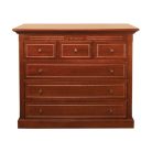 Concerto 5506 magas komód 5+3 fiókos