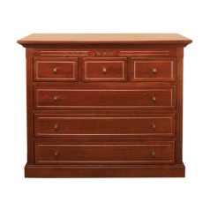 Concerto 5506 magas komód 5+3 fiókos