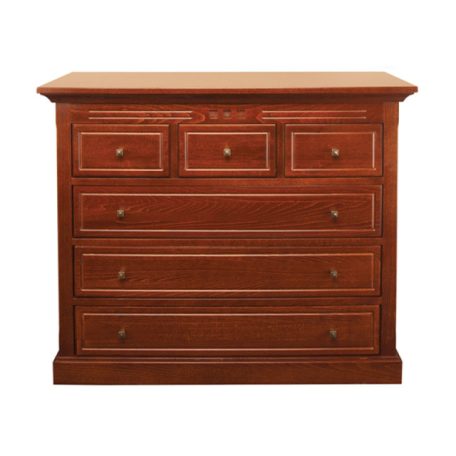 Concerto 5506 magas komód 5+3 fiókos