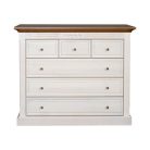 Concerto 5506 magas komód 5+3 fiókos