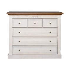 Concerto 5506 magas komód 5+3 fiókos