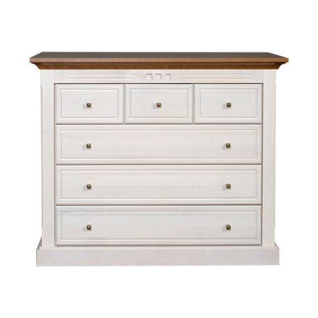 Concerto 5506 magas komód 5+3 fiókos