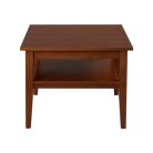 Concerto 5526  dohányzóasztal 65*65