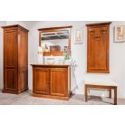 Concerto 5544  ruhásszekrény 1 ajtós jobbos vagy balos