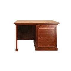 Concerto íróasztal, jobb oldalon ajtós, 125-ös