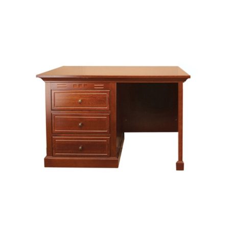 Concerto íróasztal fiókos 125x60cm