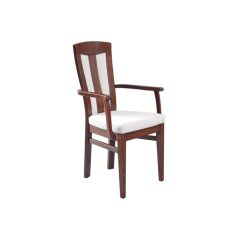 Concerto fa támlás karszék