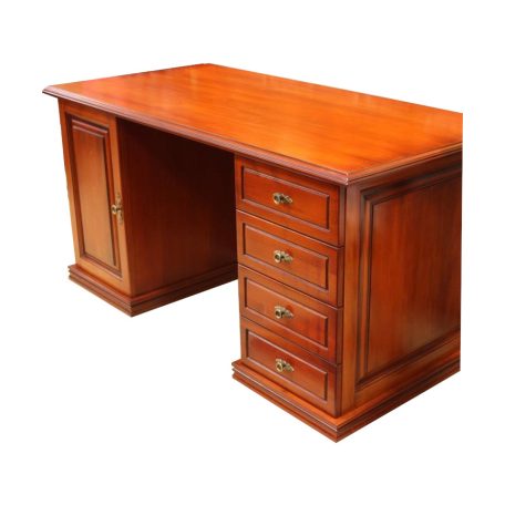 Elegant íróasztal 150x75 cm
