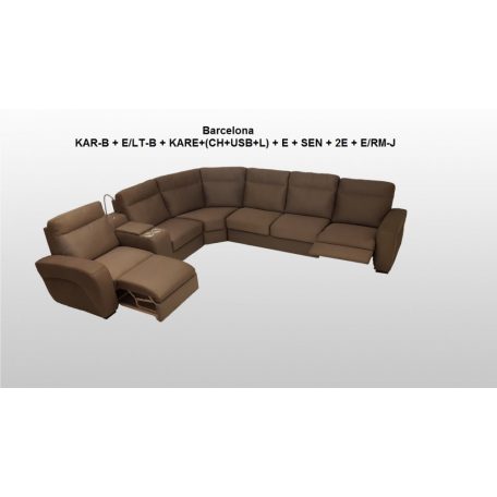 Barcelona 3-2-1 garnitúra