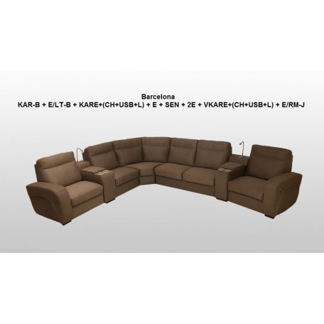 Barcelona 3-2-1 garnitúra