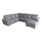 Madrid U alakú sarokkanapé