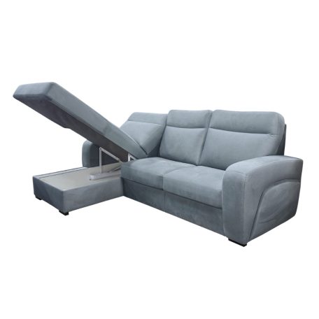 Barcelona ottomános sarokkanapé