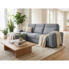 Barcelona ottomános sarokkanapé