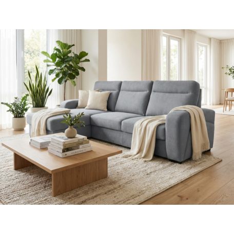 Barcelona ottomános sarokkanapé