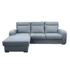 Barcelona ottomános sarokkanapé