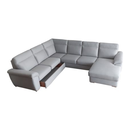 Madrid U alakú sarokkanapé