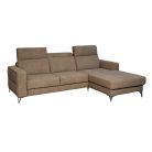 Portland ottomános sarokkanapé