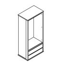 FR 01 FREE akasztós szekrény 