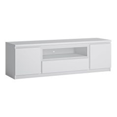 Fribo White FRIF01 TV állvány 165 cm