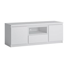Fribo White FRIF02 TV állvány 135 cm