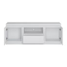 Fribo White FRIF02 TV állvány 135 cm