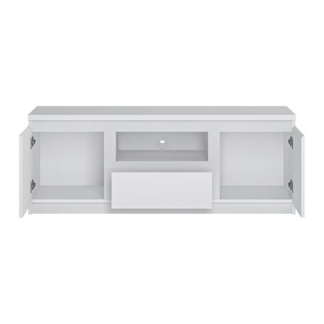 Fribo White FRIF02 TV állvány 135 cm