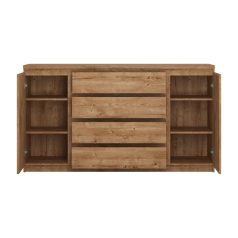 Fribo FRIK02 széles ajtós-fiókos komód