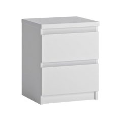 Fribo White FRIK05 éjjeliszekrény